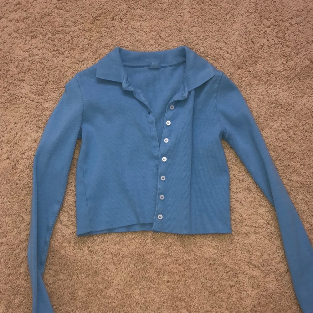 Brandy Melville Button Up